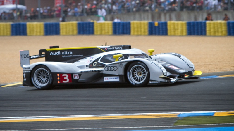 Illustration for article titled 2011 24 Hours of LeMans: The starting grid